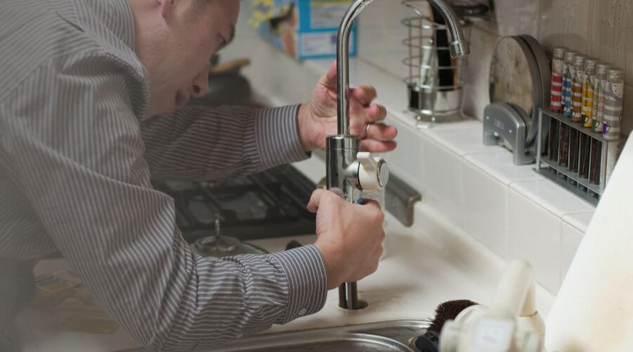 Professional water leak detection in Webberville, MI